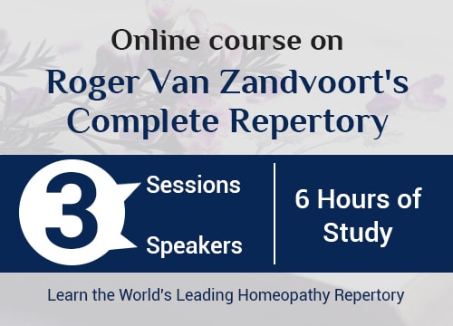 Roger Van Zandvoort’s Complete Repertory 
