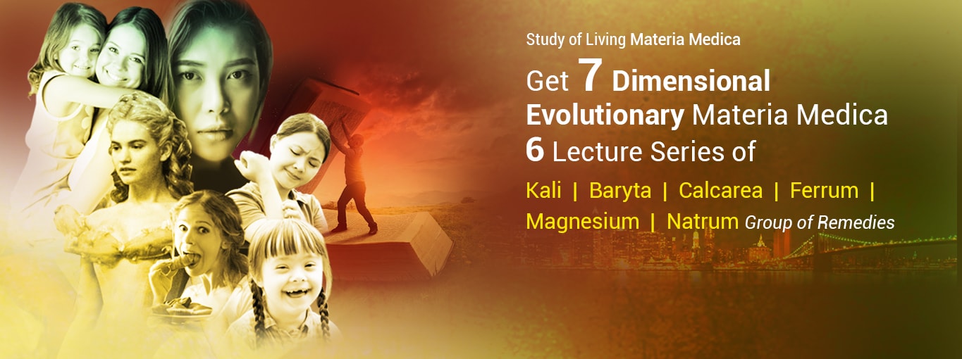 Evolutionary Materia Medica - 6 Sessions