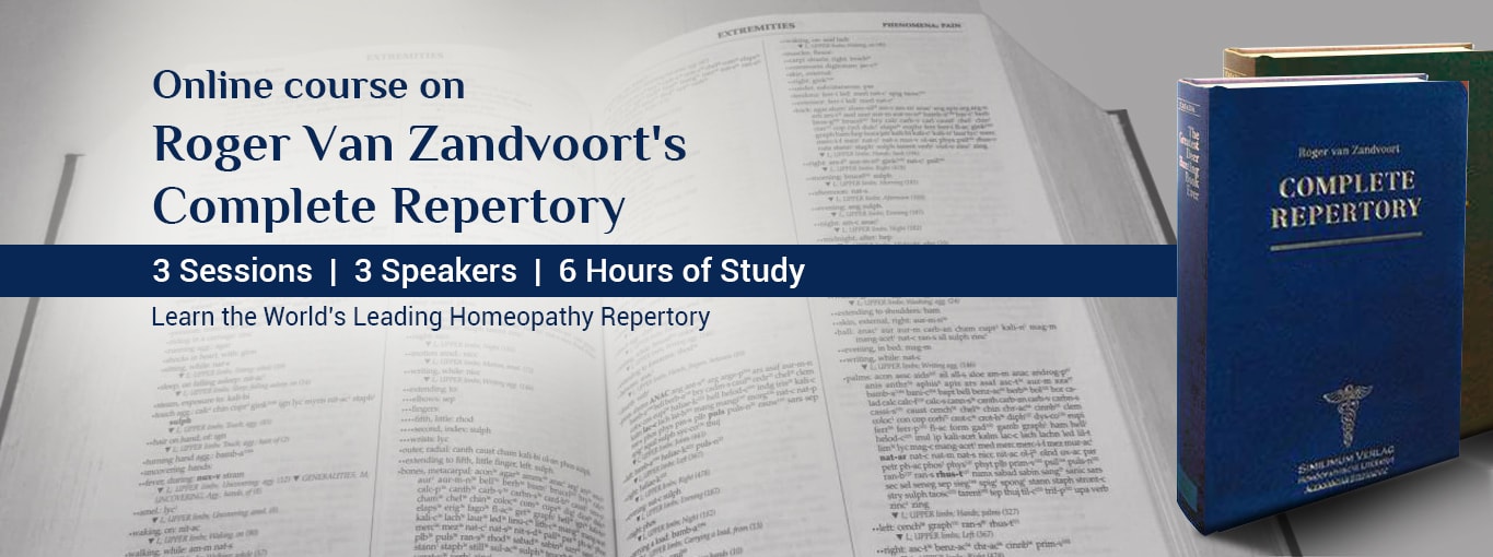 Roger Van Zandvoort’s Complete Repertory