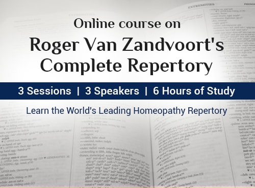 Roger Van Zandvoort’s Complete Repertory